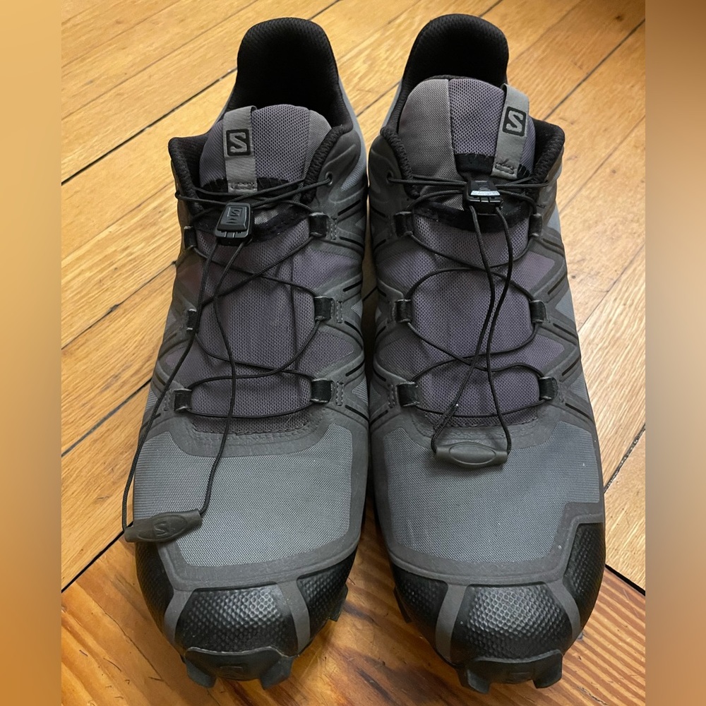 Salomon Speedcross 5 Trail Gray